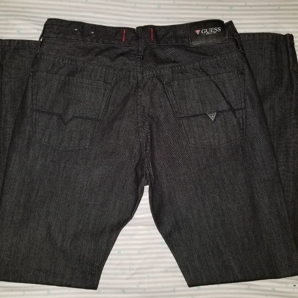 Man Jean's